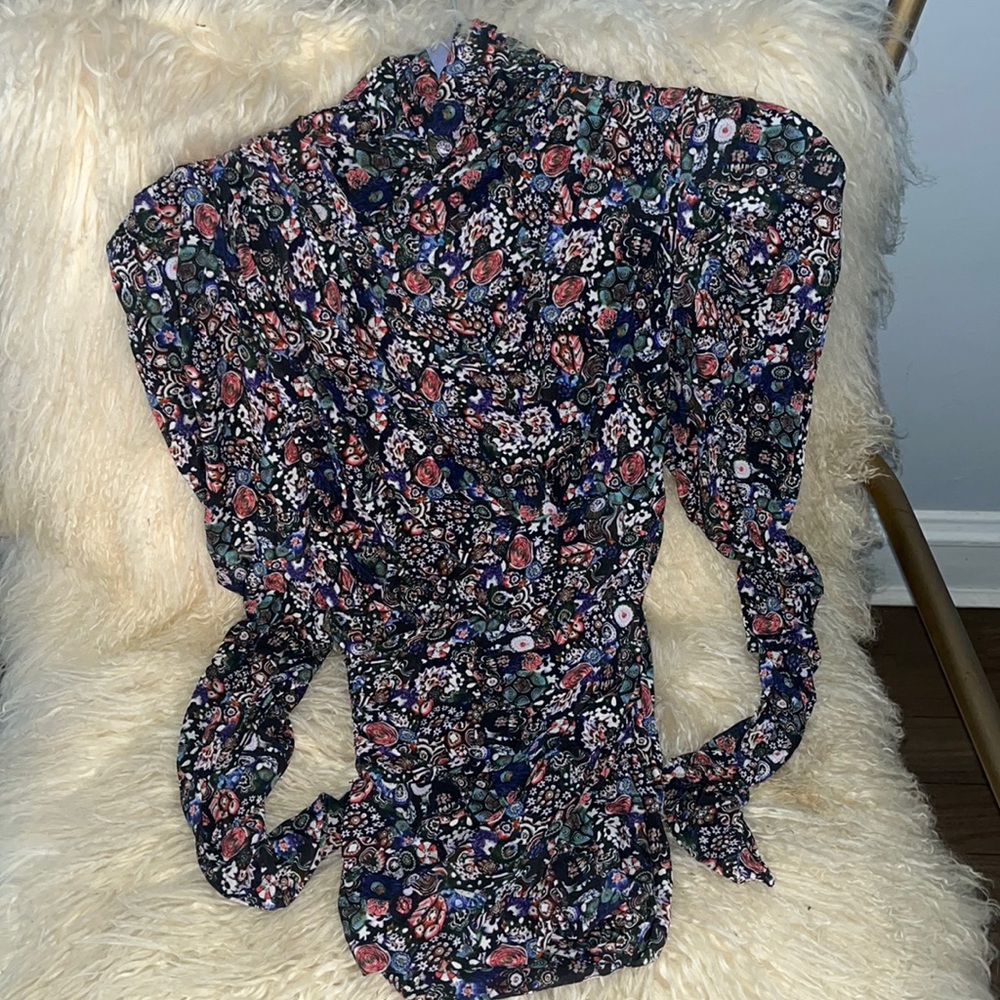 Isabel marant ruched top